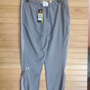 Under Armour grey pants